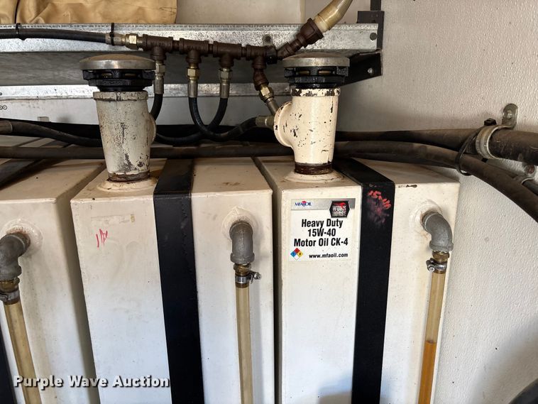 image for item FB3077 1997 Freightliner FL70 fuel / lube truck