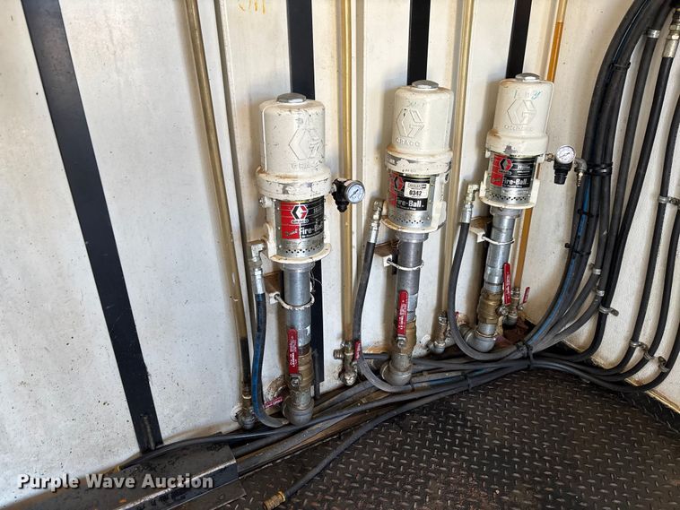 image for item FB3077 1997 Freightliner FL70 fuel / lube truck