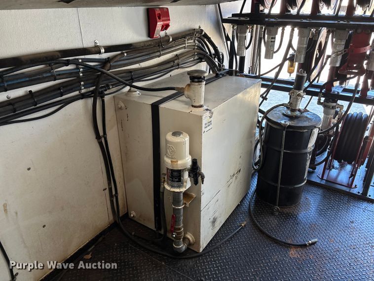 image for item FB3077 1997 Freightliner FL70 fuel / lube truck