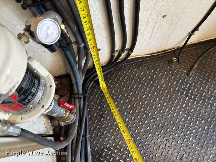 image for item FB3077 1997 Freightliner FL70 fuel / lube truck