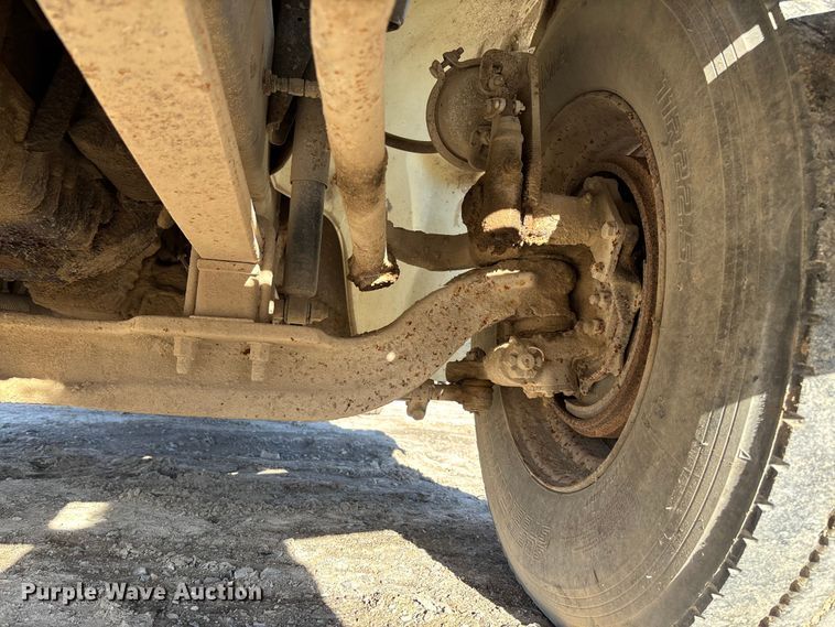 image for item FB3077 1997 Freightliner FL70 fuel / lube truck