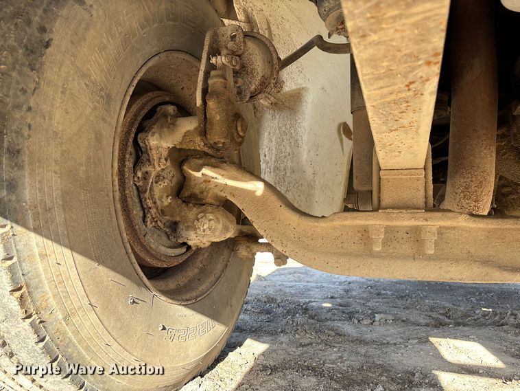 image for item FB3077 1997 Freightliner FL70 fuel / lube truck