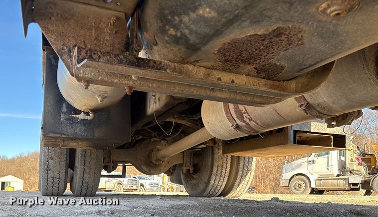 image for item FB3077 1997 Freightliner FL70 fuel / lube truck