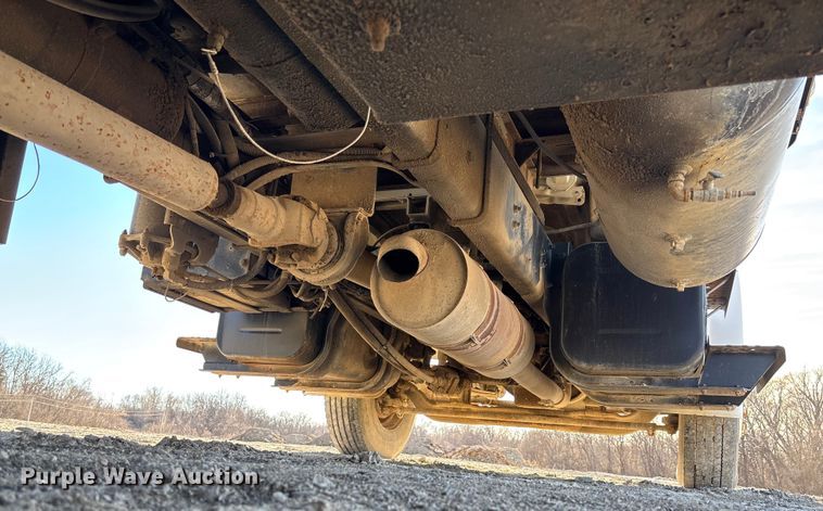 image for item FB3077 1997 Freightliner FL70 fuel / lube truck