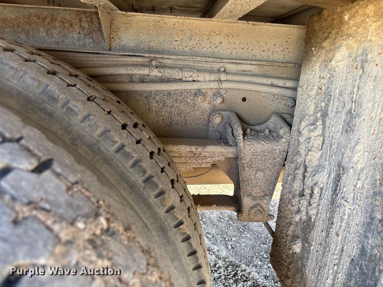 image for item FB3077 1997 Freightliner FL70 fuel / lube truck