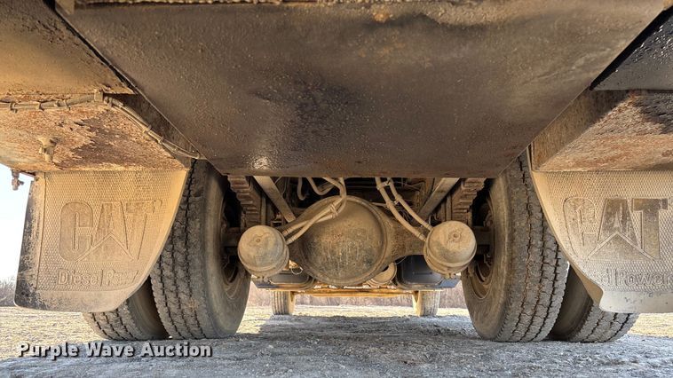 image for item FB3077 1997 Freightliner FL70 fuel / lube truck