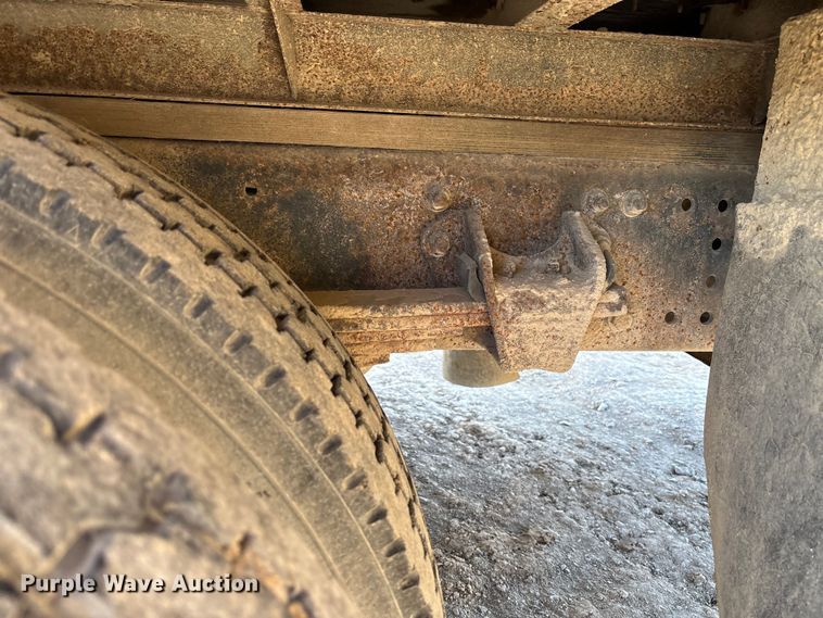 image for item FB3077 1997 Freightliner FL70 fuel / lube truck