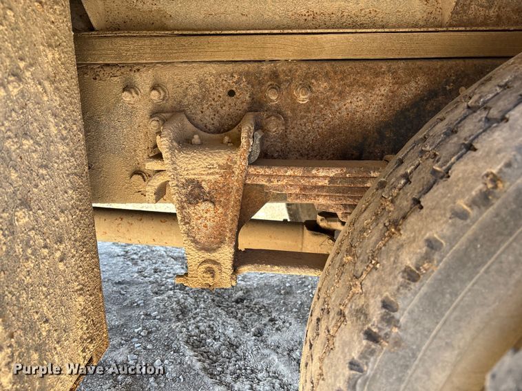 image for item FB3077 1997 Freightliner FL70 fuel / lube truck