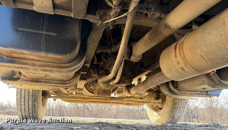 image for item FB3077 1997 Freightliner FL70 fuel / lube truck