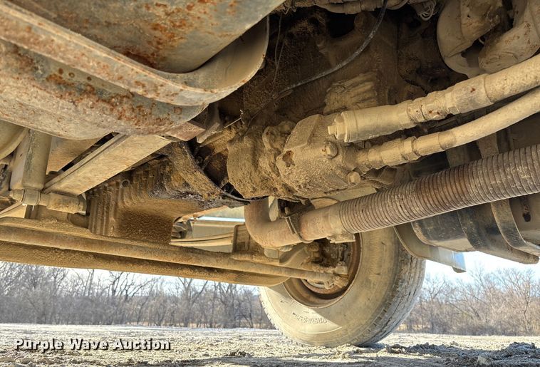 image for item FB3077 1997 Freightliner FL70 fuel / lube truck