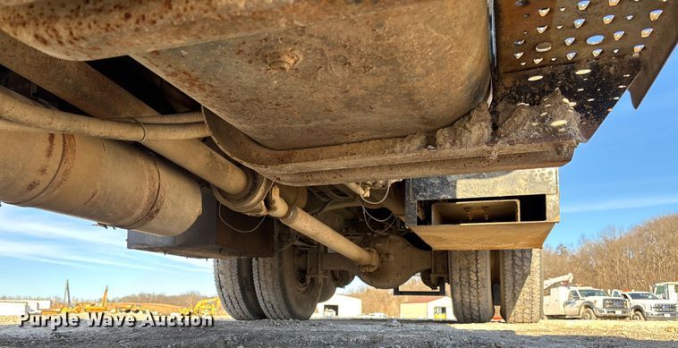 image for item FB3077 1997 Freightliner FL70 fuel / lube truck