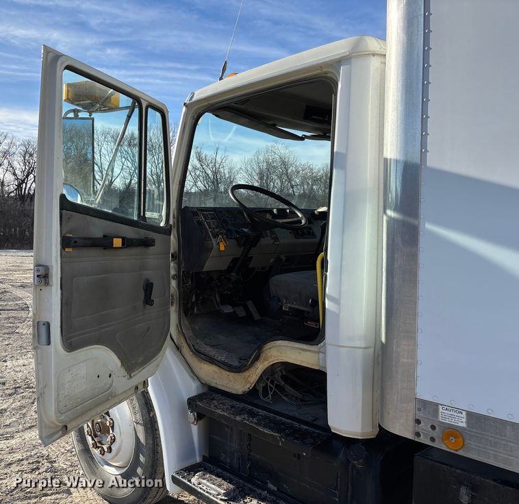 image for item FB3077 1997 Freightliner FL70 fuel / lube truck