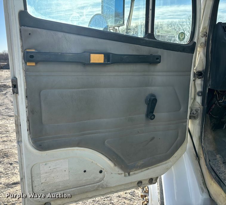 image for item FB3077 1997 Freightliner FL70 fuel / lube truck