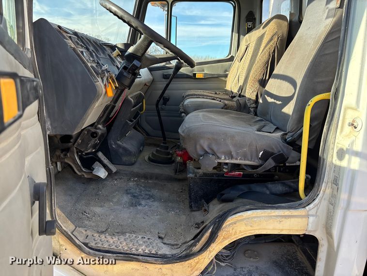 image for item FB3077 1997 Freightliner FL70 fuel / lube truck