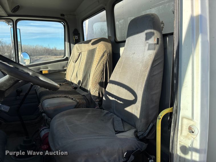 image for item FB3077 1997 Freightliner FL70 fuel / lube truck