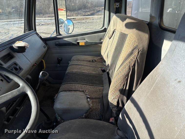 image for item FB3077 1997 Freightliner FL70 fuel / lube truck