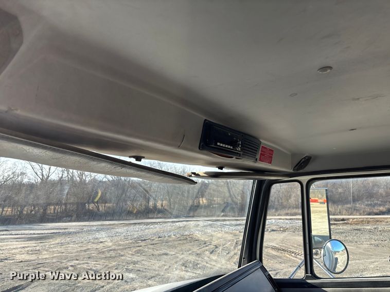 image for item FB3077 1997 Freightliner FL70 fuel / lube truck