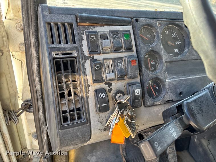image for item FB3077 1997 Freightliner FL70 fuel / lube truck