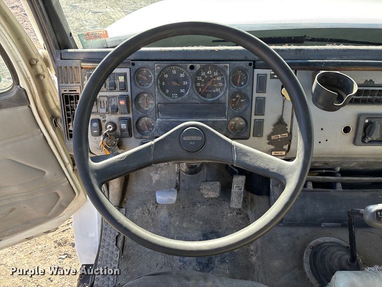 image for item FB3077 1997 Freightliner FL70 fuel / lube truck