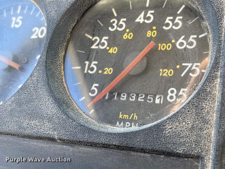 image for item FB3077 1997 Freightliner FL70 fuel / lube truck