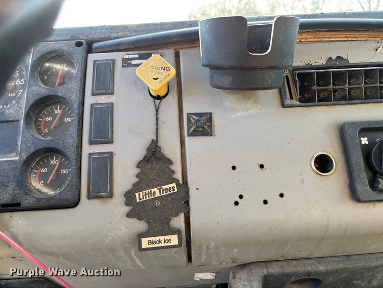 image for item FB3077 1997 Freightliner FL70 fuel / lube truck