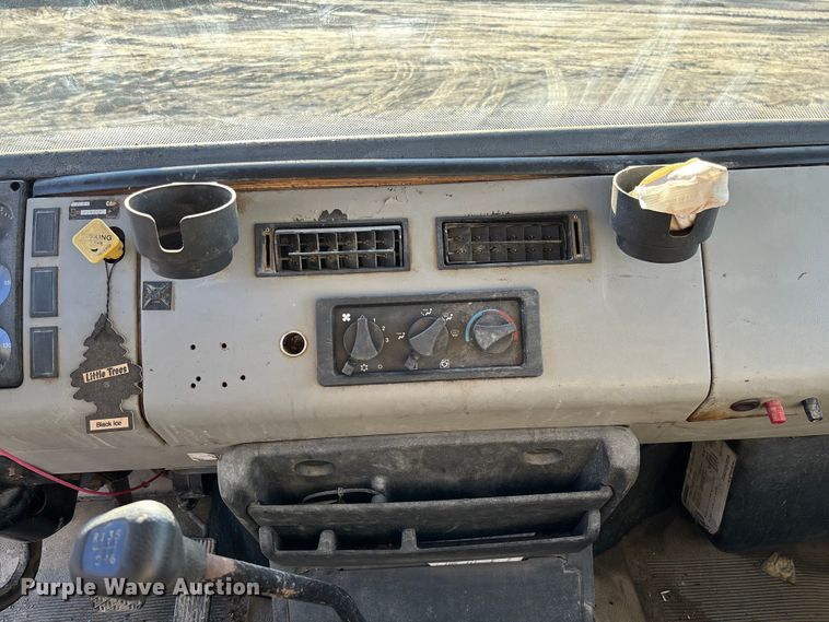 image for item FB3077 1997 Freightliner FL70 fuel / lube truck