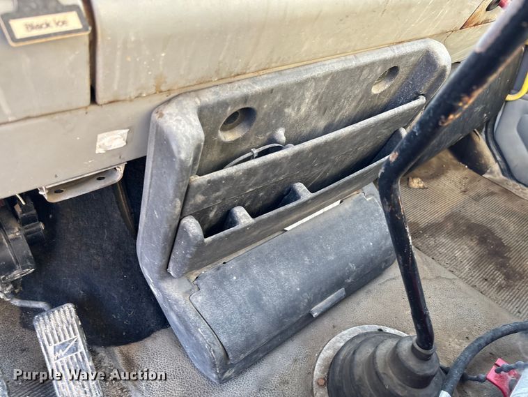 image for item FB3077 1997 Freightliner FL70 fuel / lube truck