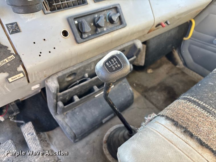 image for item FB3077 1997 Freightliner FL70 fuel / lube truck