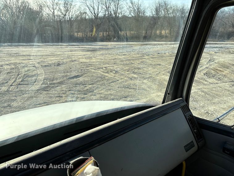 image for item FB3077 1997 Freightliner FL70 fuel / lube truck