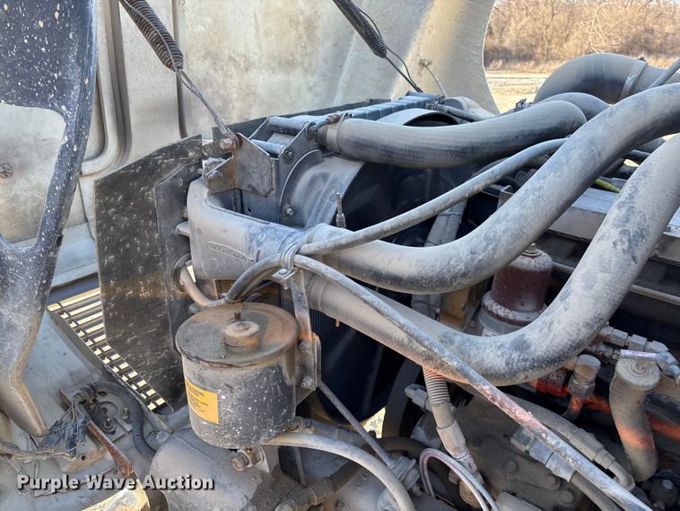 image for item FB3077 1997 Freightliner FL70 fuel / lube truck