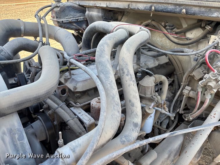 image for item FB3077 1997 Freightliner FL70 fuel / lube truck