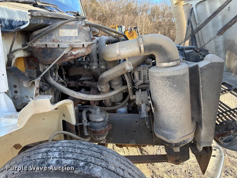 image for item FB3077 1997 Freightliner FL70 fuel / lube truck