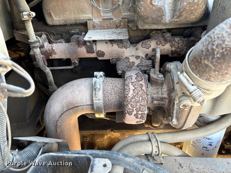 image for item FB3077 1997 Freightliner FL70 fuel / lube truck