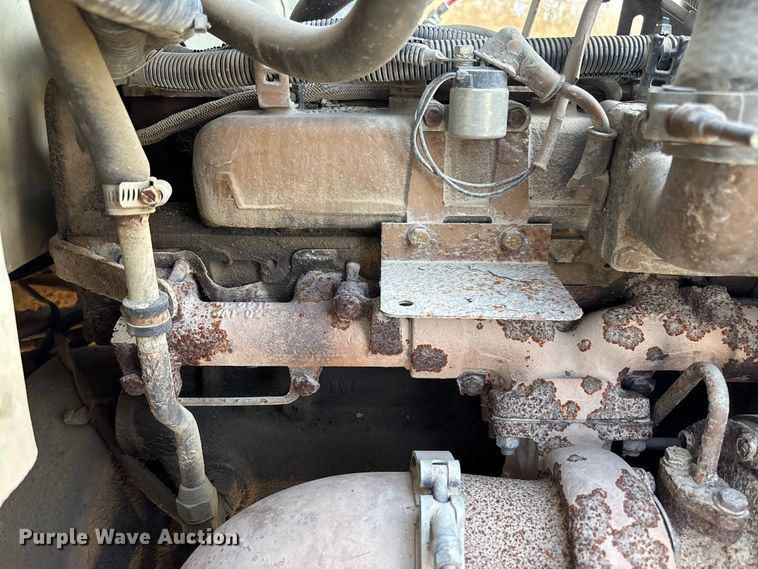 image for item FB3077 1997 Freightliner FL70 fuel / lube truck