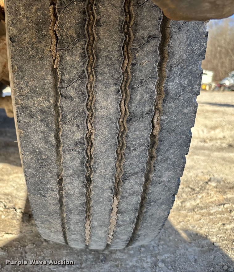 image for item FB3077 1997 Freightliner FL70 fuel / lube truck