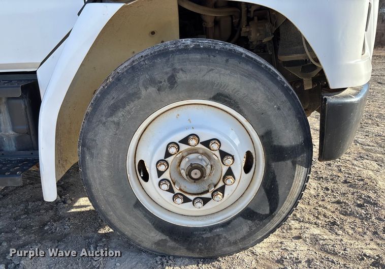 image for item FB3077 1997 Freightliner FL70 fuel / lube truck