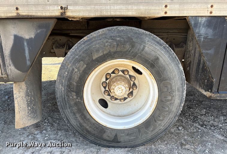 image for item FB3077 1997 Freightliner FL70 fuel / lube truck