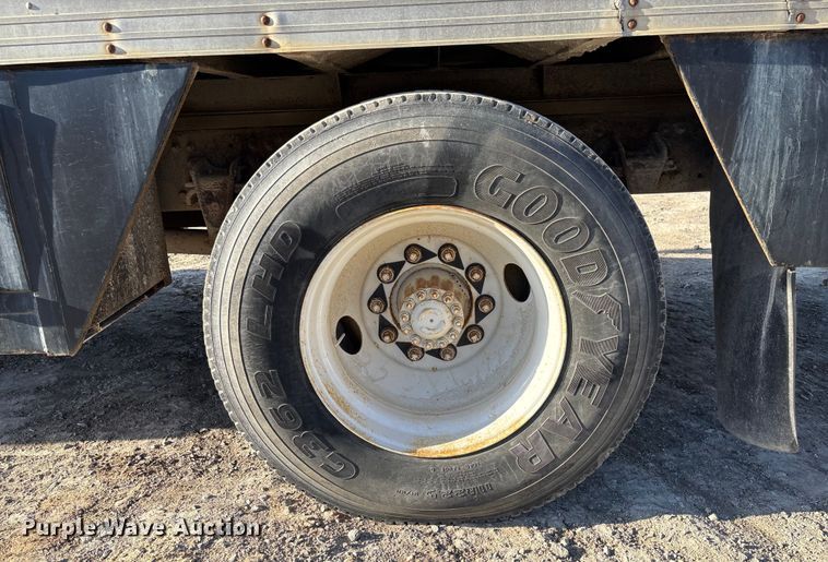 image for item FB3077 1997 Freightliner FL70 fuel / lube truck