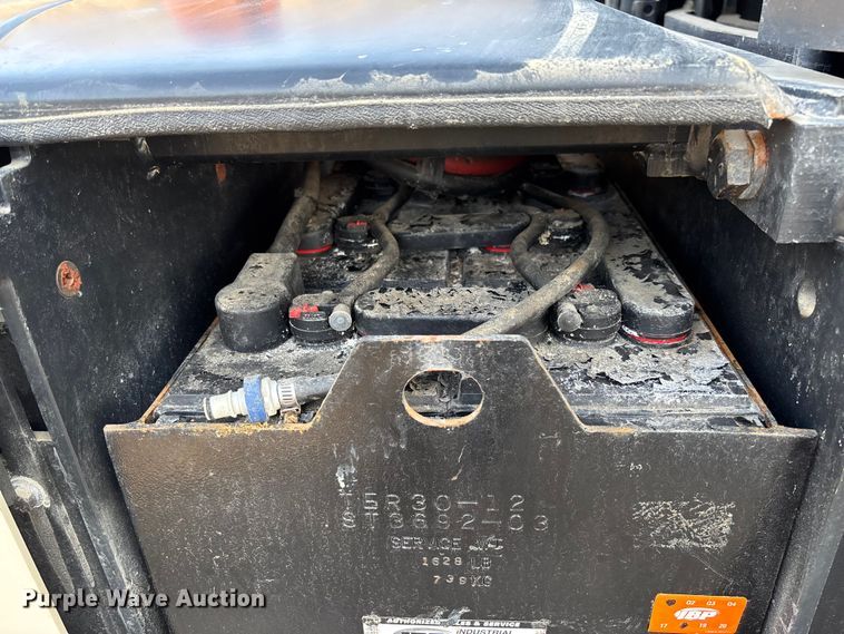 image for item FB3078 Crown SP-3510-30 order picker