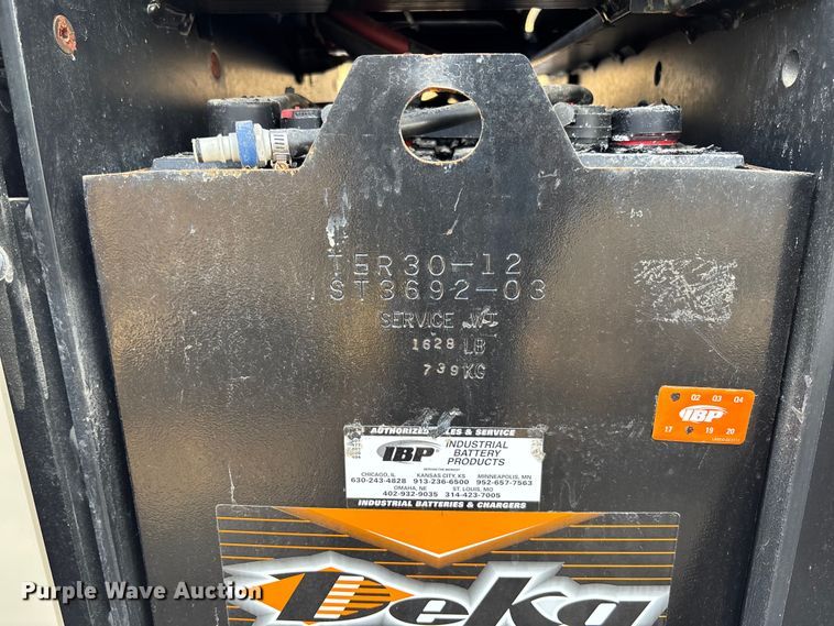 image for item FB3078 Crown SP-3510-30 order picker