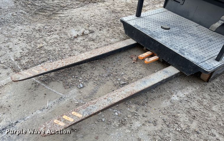 image for item FB3078 Crown SP-3510-30 order picker