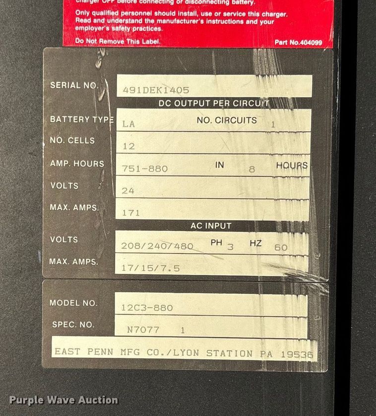 image for item FB3078 Crown SP-3510-30 order picker