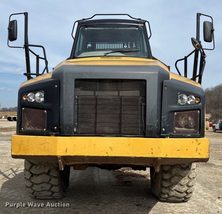 image for item FB3079 2014 Caterpillar 740B articulated haul truck