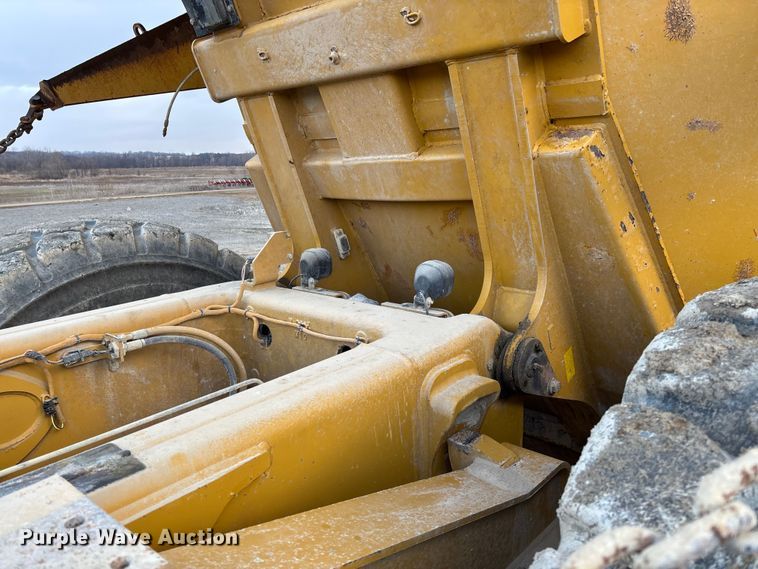 image for item FB3079 2014 Caterpillar 740B articulated haul truck