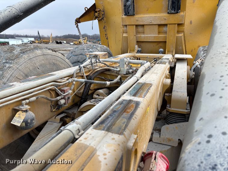 image for item FB3079 2014 Caterpillar 740B articulated haul truck