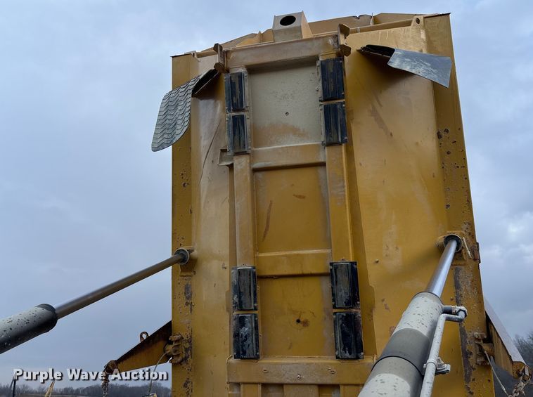 image for item FB3079 2014 Caterpillar 740B articulated haul truck