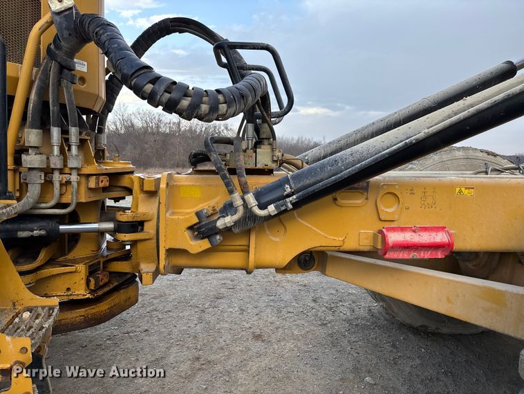 image for item FB3079 2014 Caterpillar 740B articulated haul truck