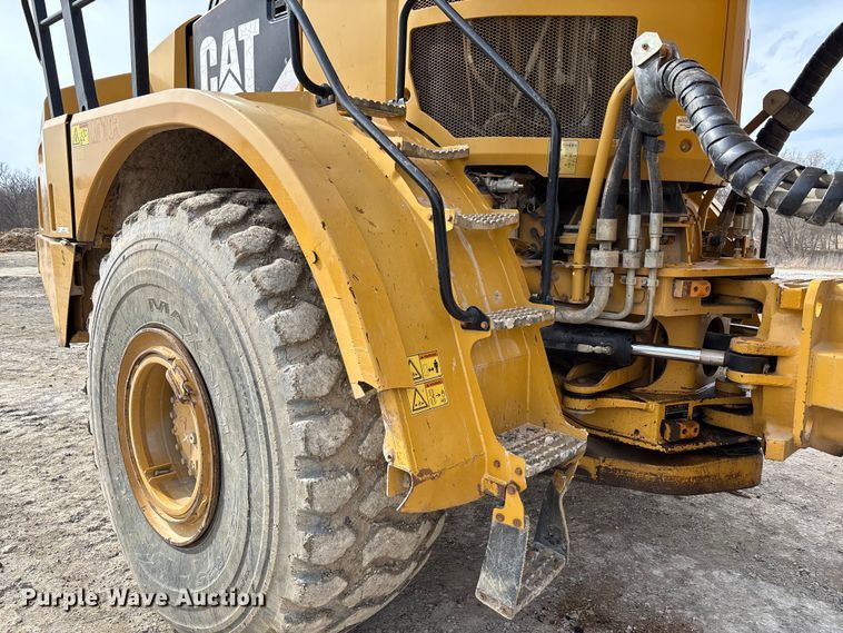 image for item FB3079 2014 Caterpillar 740B articulated haul truck