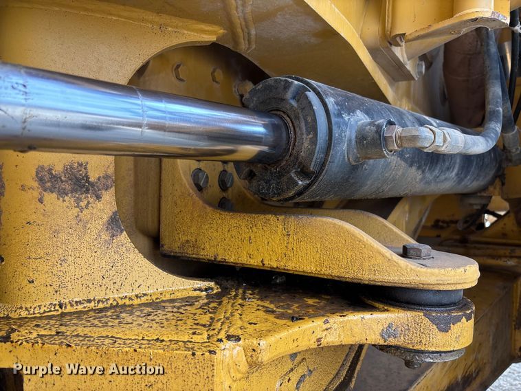 image for item FB3079 2014 Caterpillar 740B articulated haul truck