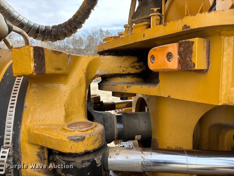 image for item FB3079 2014 Caterpillar 740B articulated haul truck